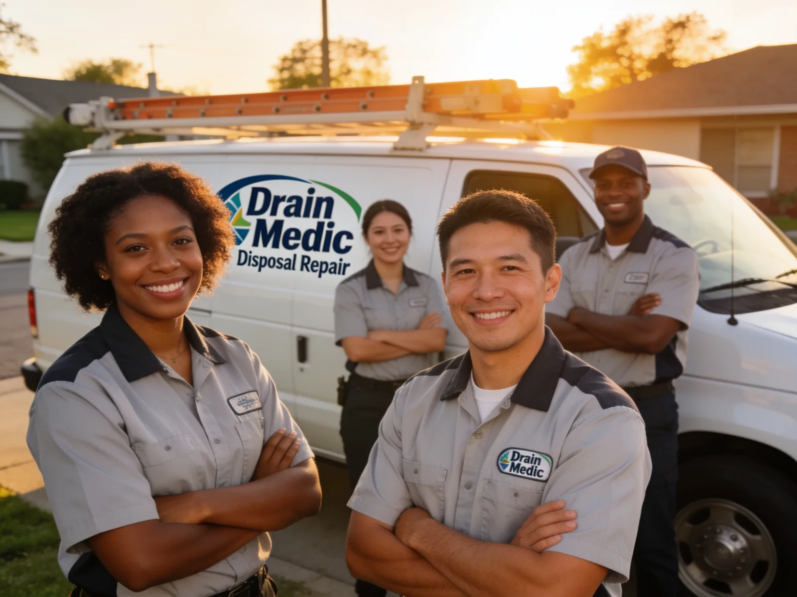 Garbage Disposal Repair company in Grainfield, KS